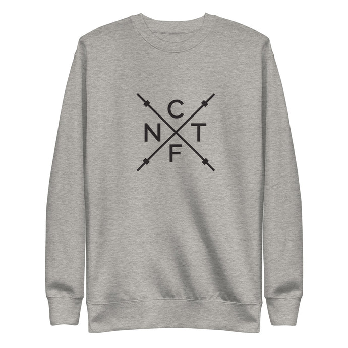 Unisex Fleece Pullover